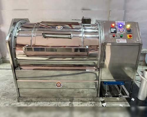 Garment Softener Machine